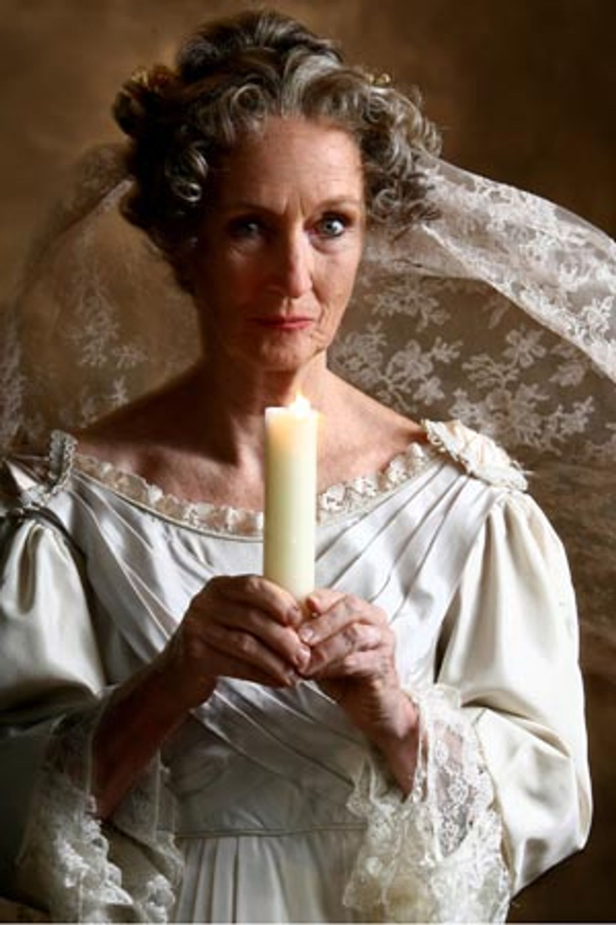 Kathleen Chalfant at 