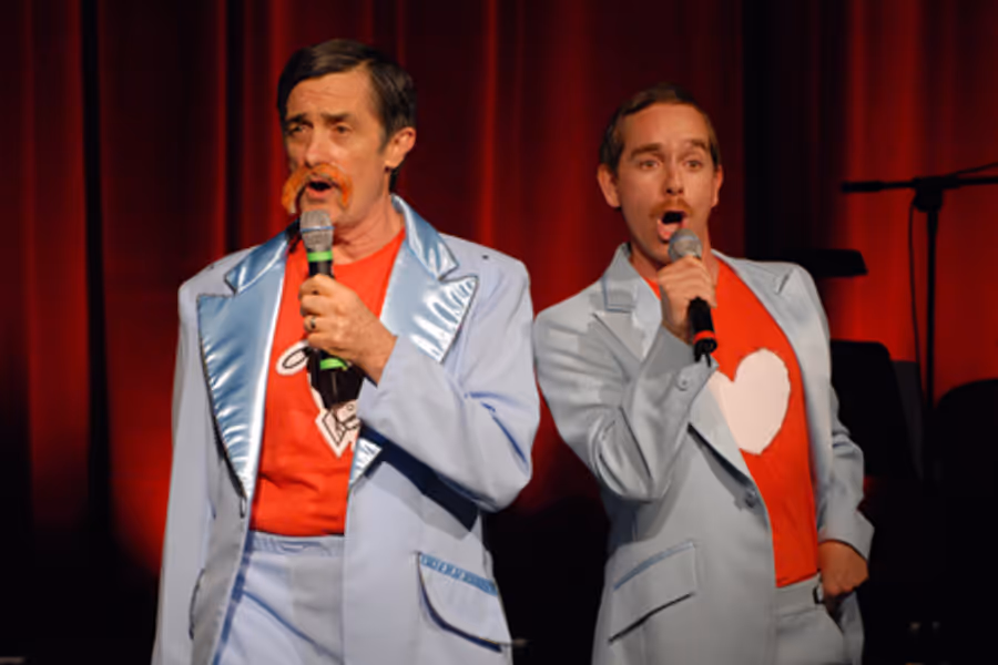 Photo Special: Roger Rees, Celebrated in Photos Image