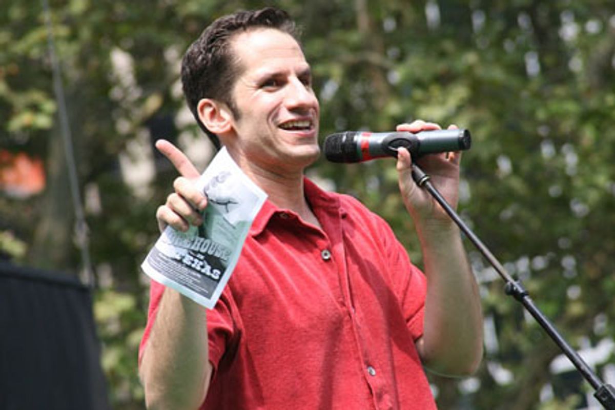 Seth Rudetsky at 