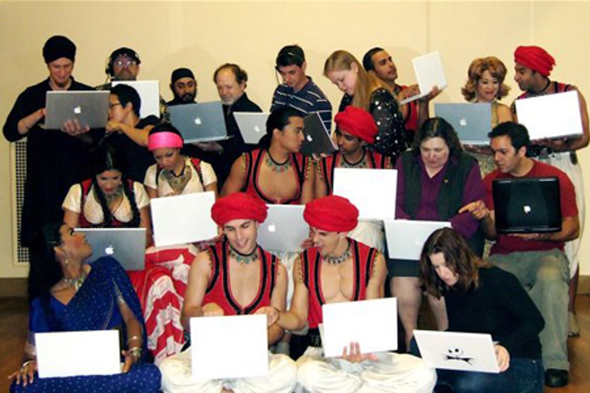 Front row (L-R) Aneesh Sheth, Jeremy Leiner, Aaron Coulson, Michelle Roussell; middle row: Namita Kapoor, Faith Seetoo,Tia Altinay, Chris Quiban, Anil Margsahayam, Bard Oleszczuk, Rommy Sandhu; back row: Dave Sharma, Don Martin, Deep Singh, Michael Duff,  at 