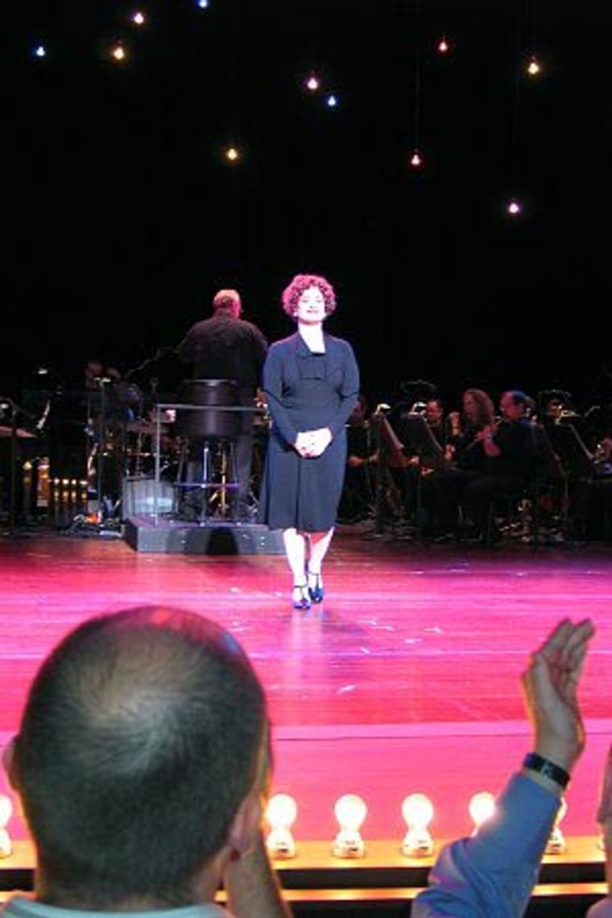 Patti LuPone at 