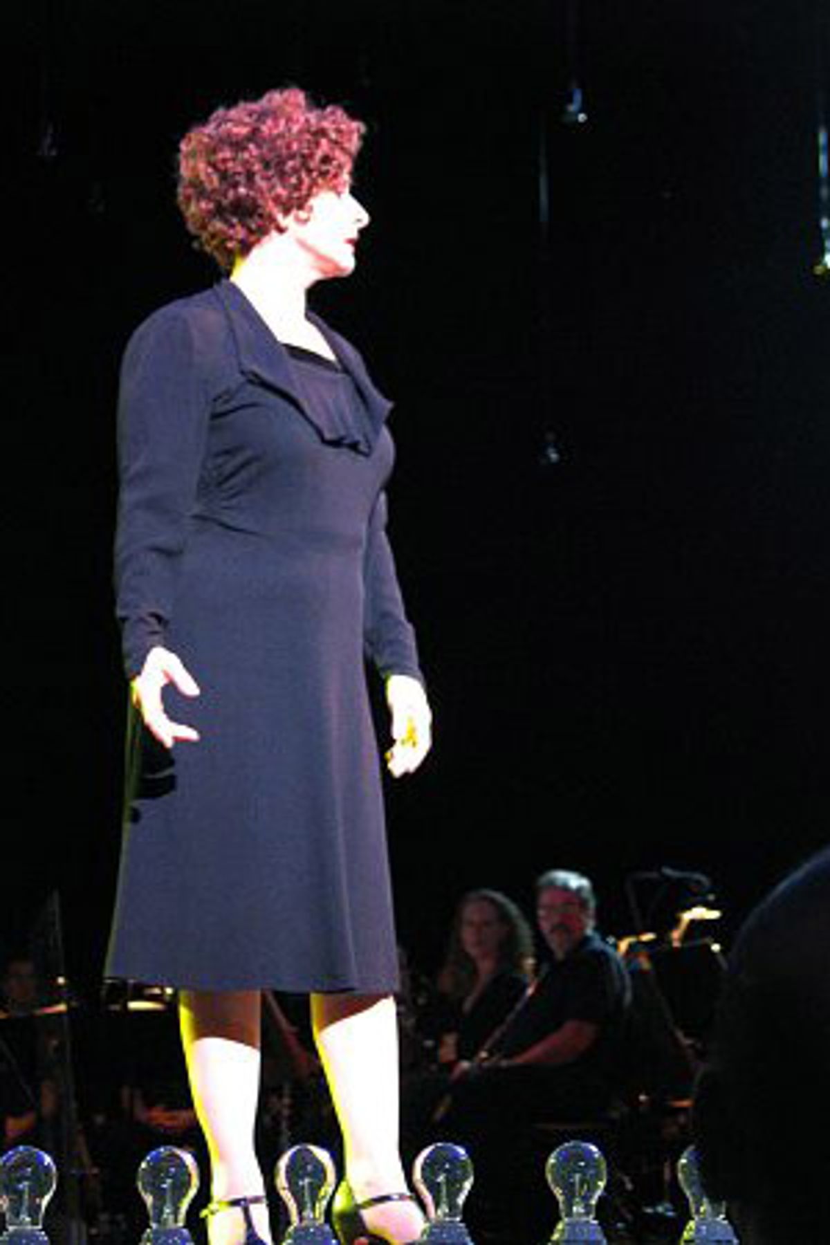 Patti LuPone at 
