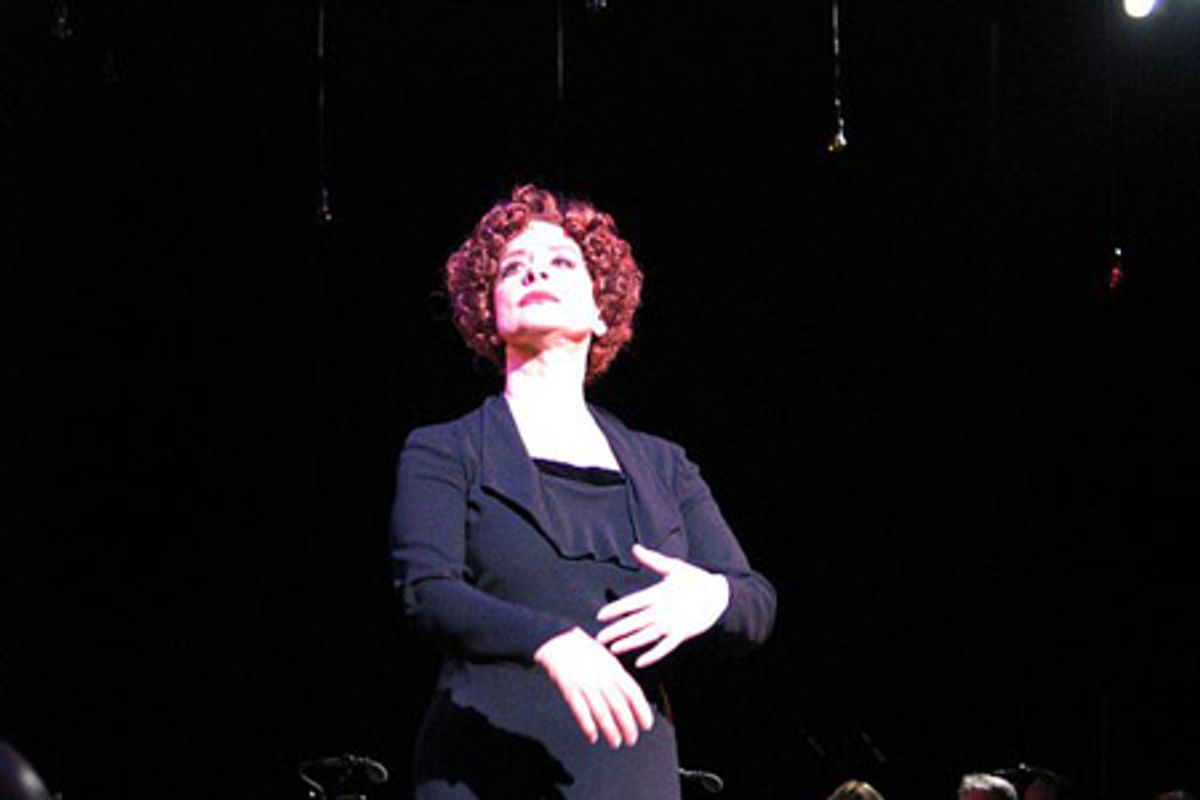 Patti LuPone at 