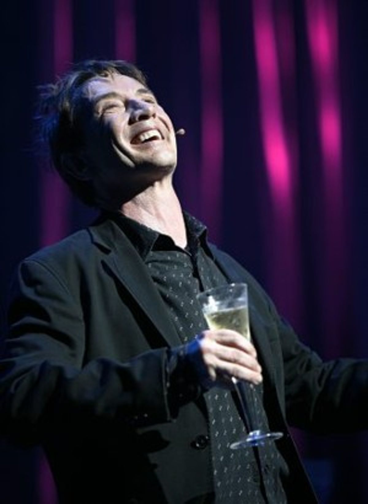 Martin Short at 