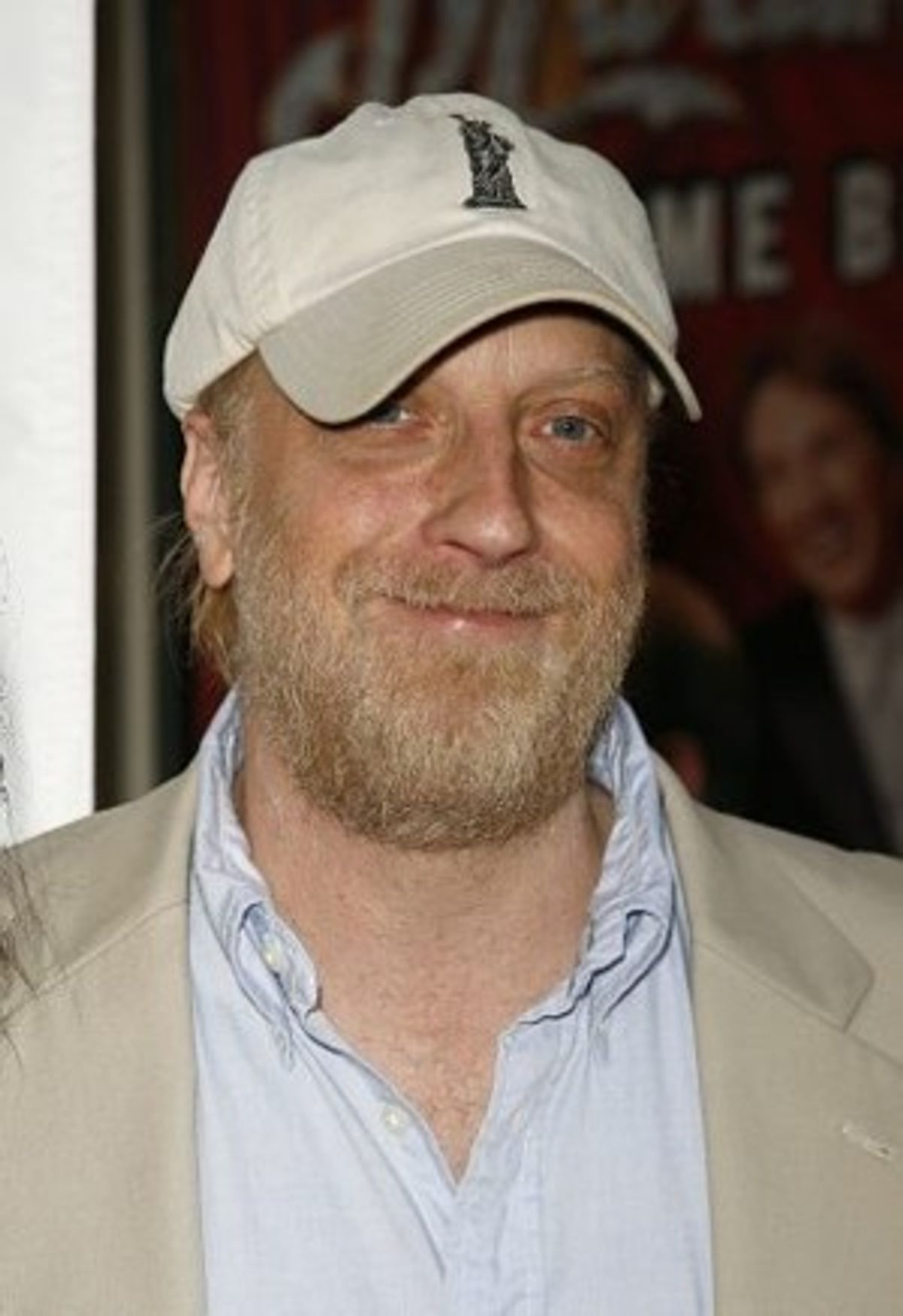 Chris Elliott at Martin Short: Fame Becomes Me Opens