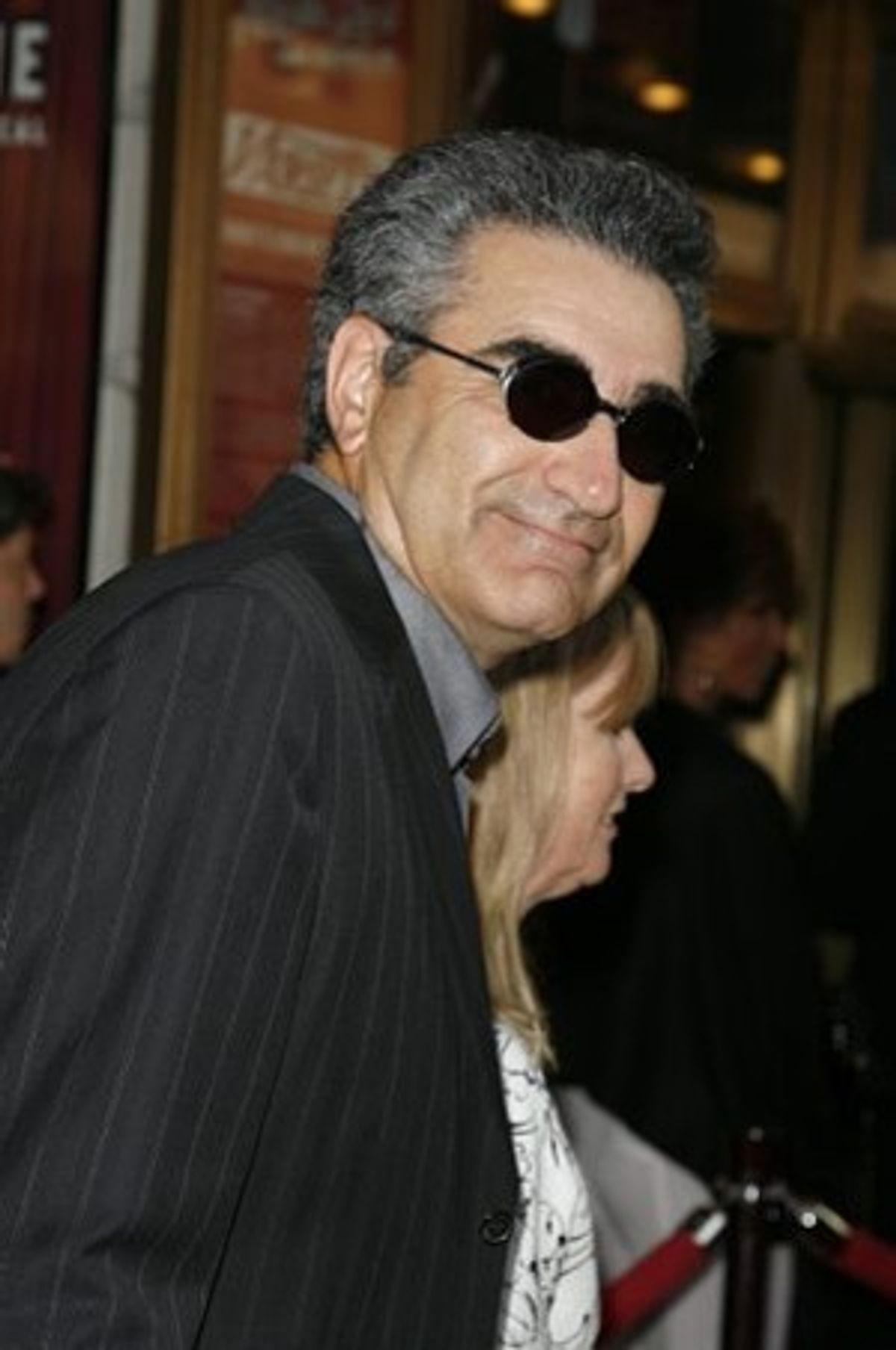 Eugene Levy at 