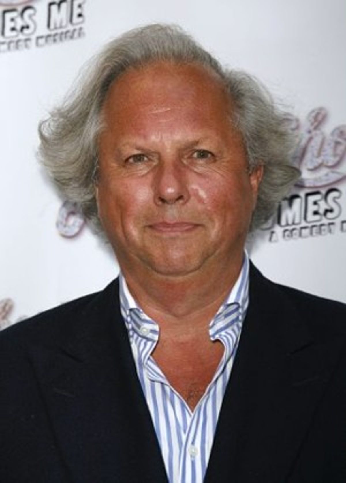 Graydon Carter at 