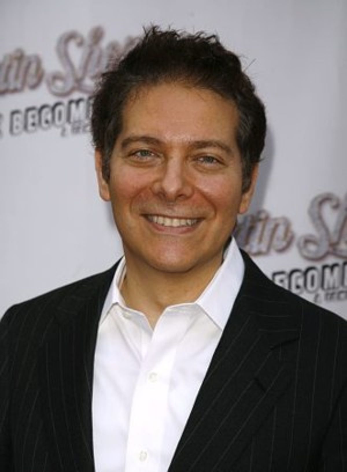 Michael Feinstein at 