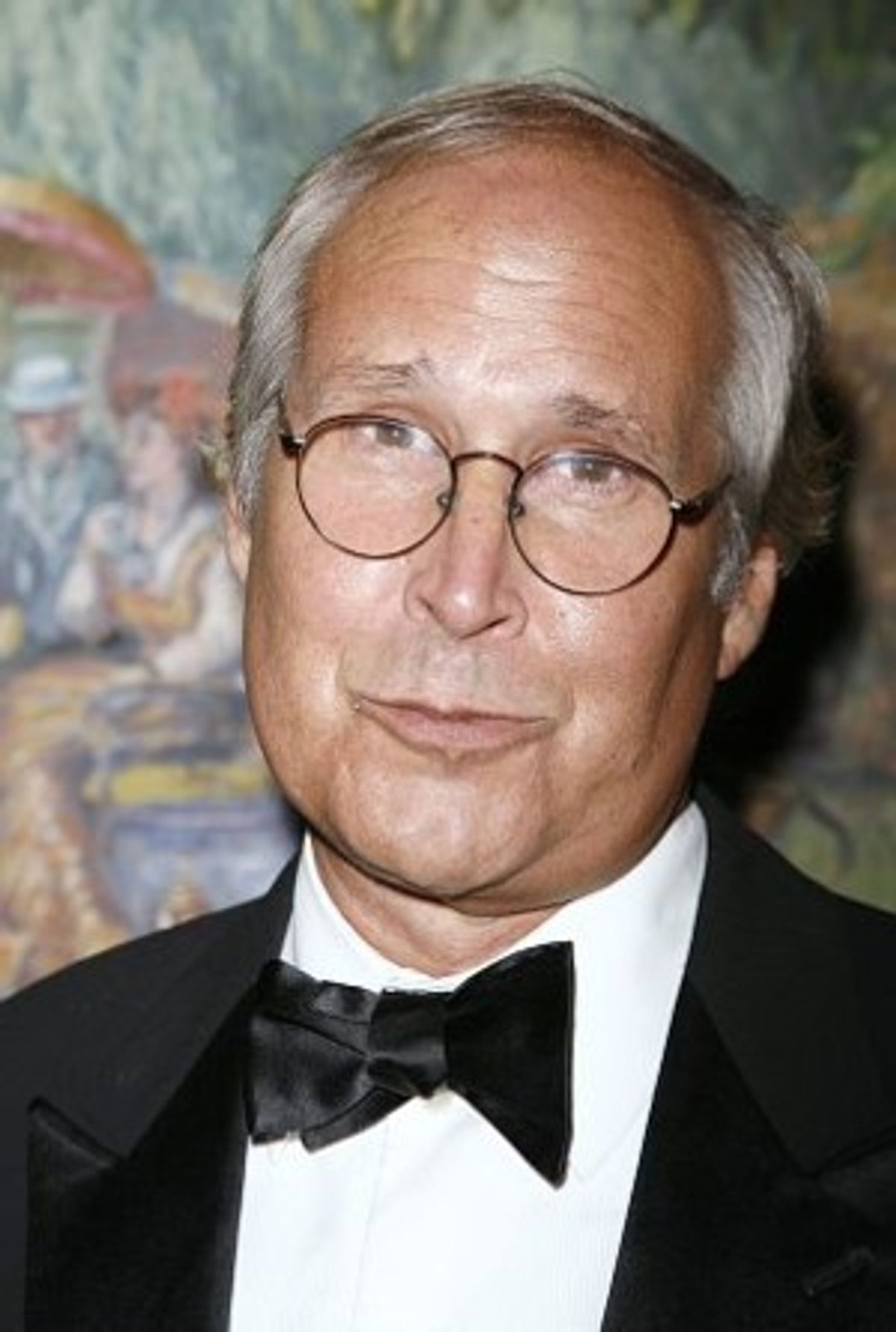 Chevy Chase at 