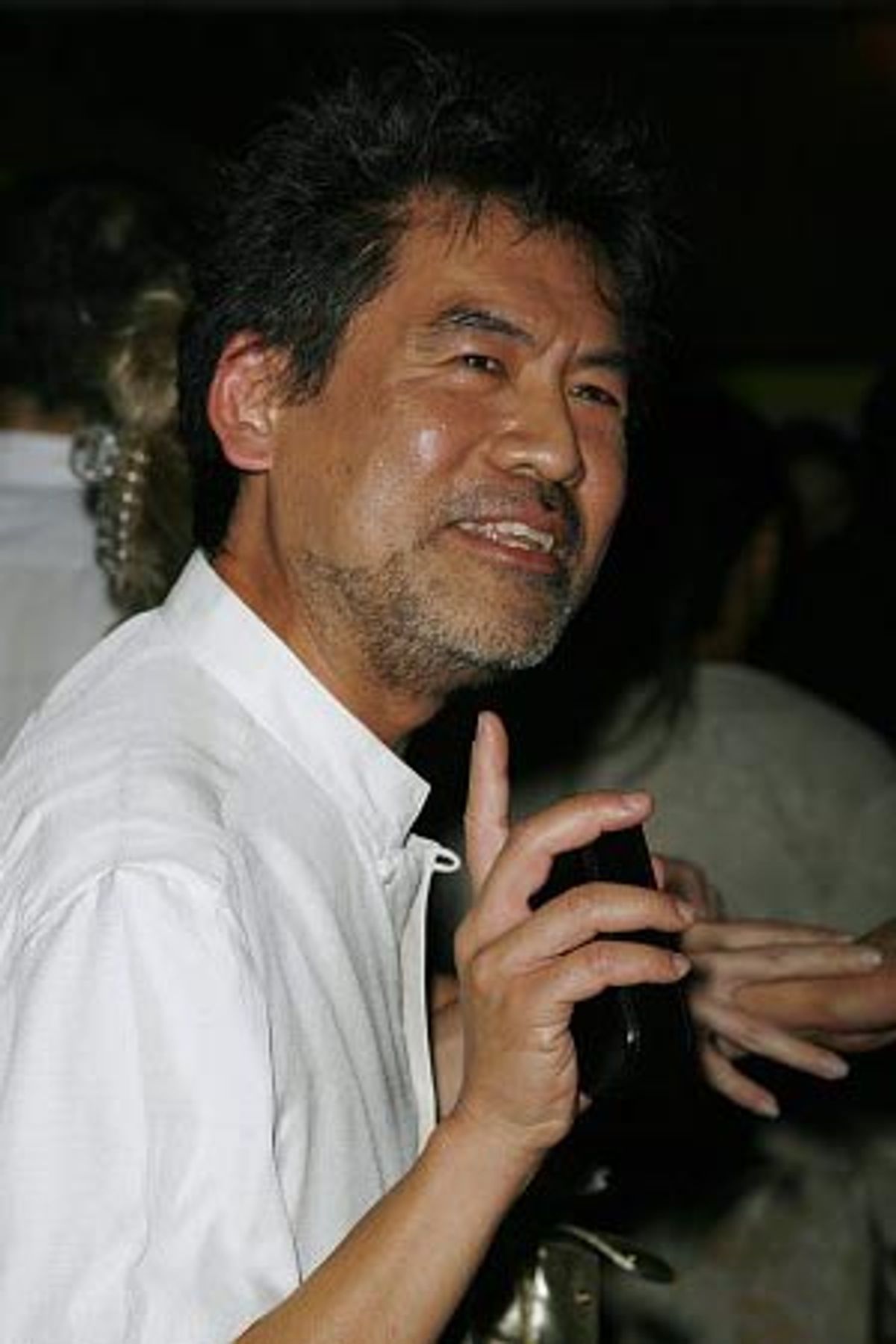 David Henry Hwang at 