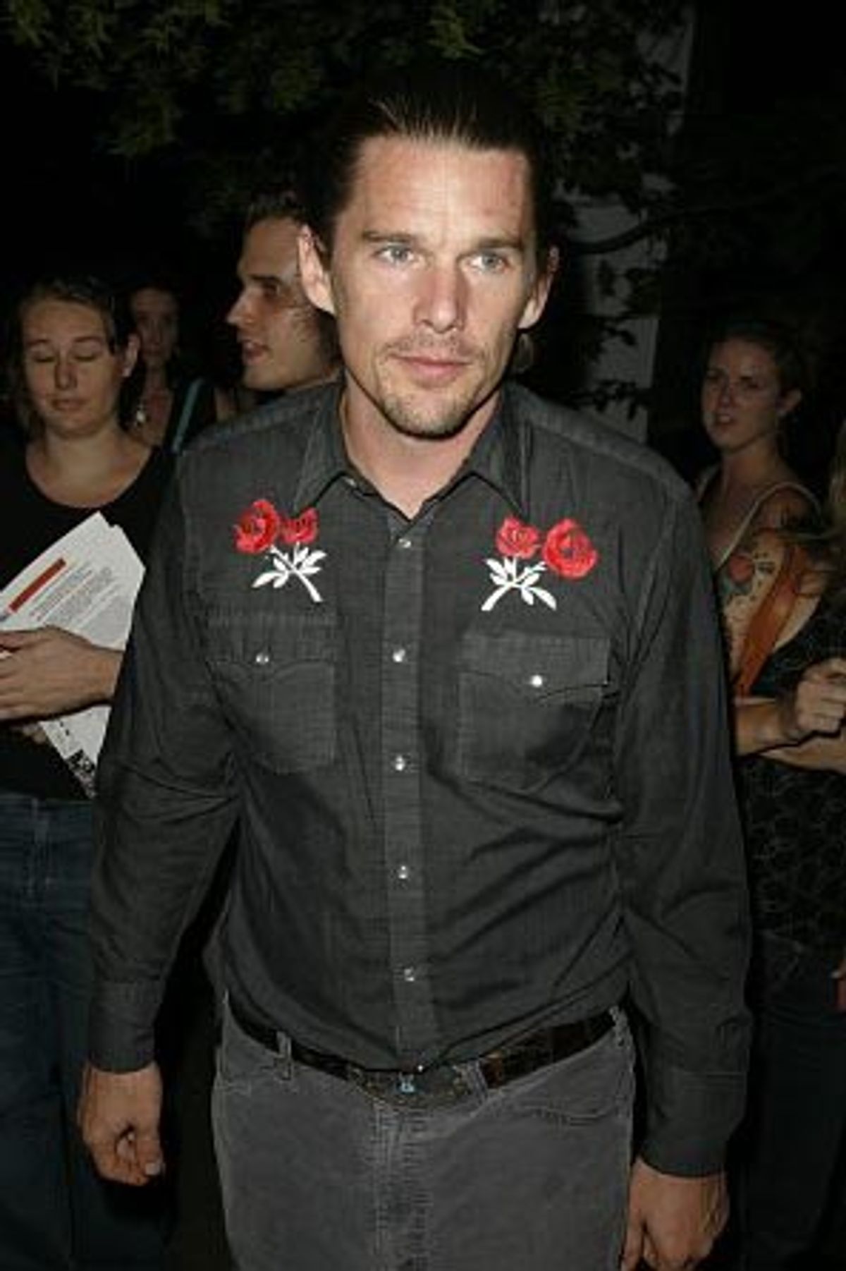 Ethan Hawke at 