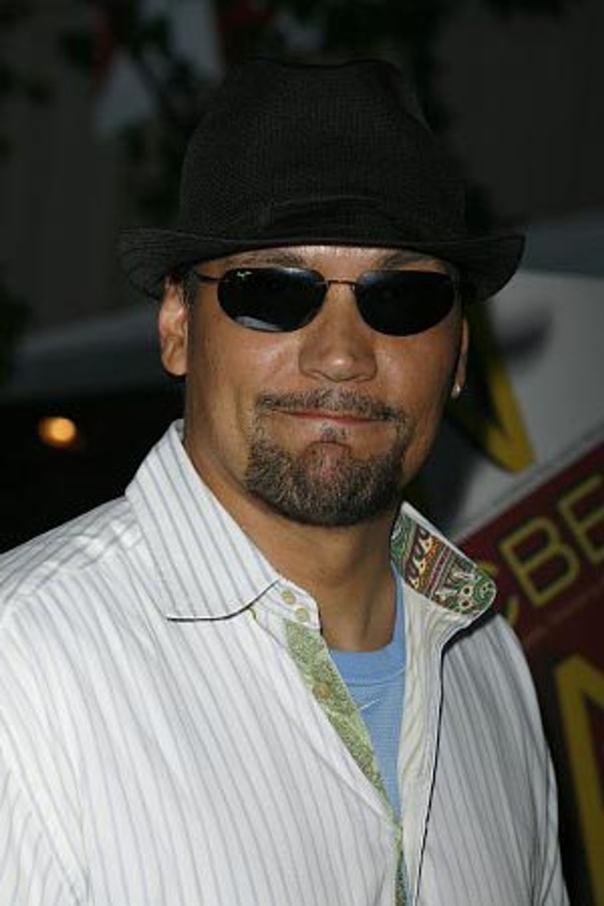 Jimmy Smits at 