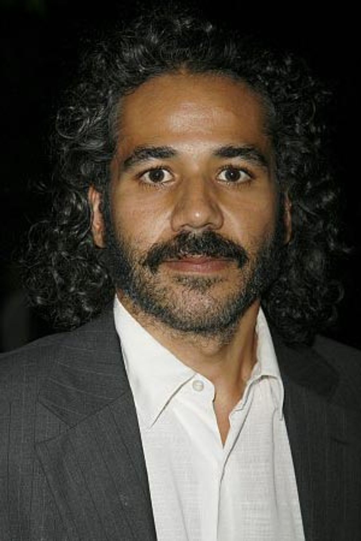 John Ortiz at 