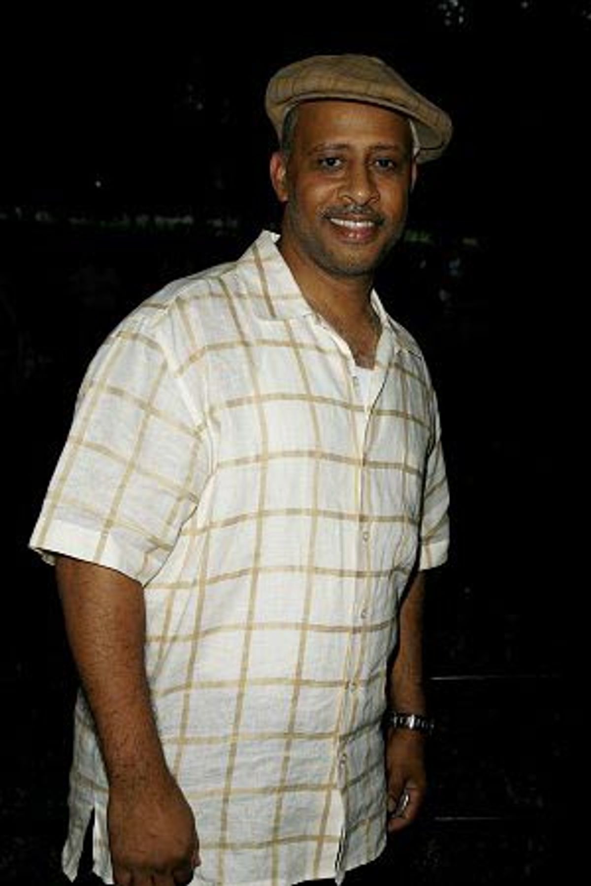 Ruben Santiago-Hudson at 