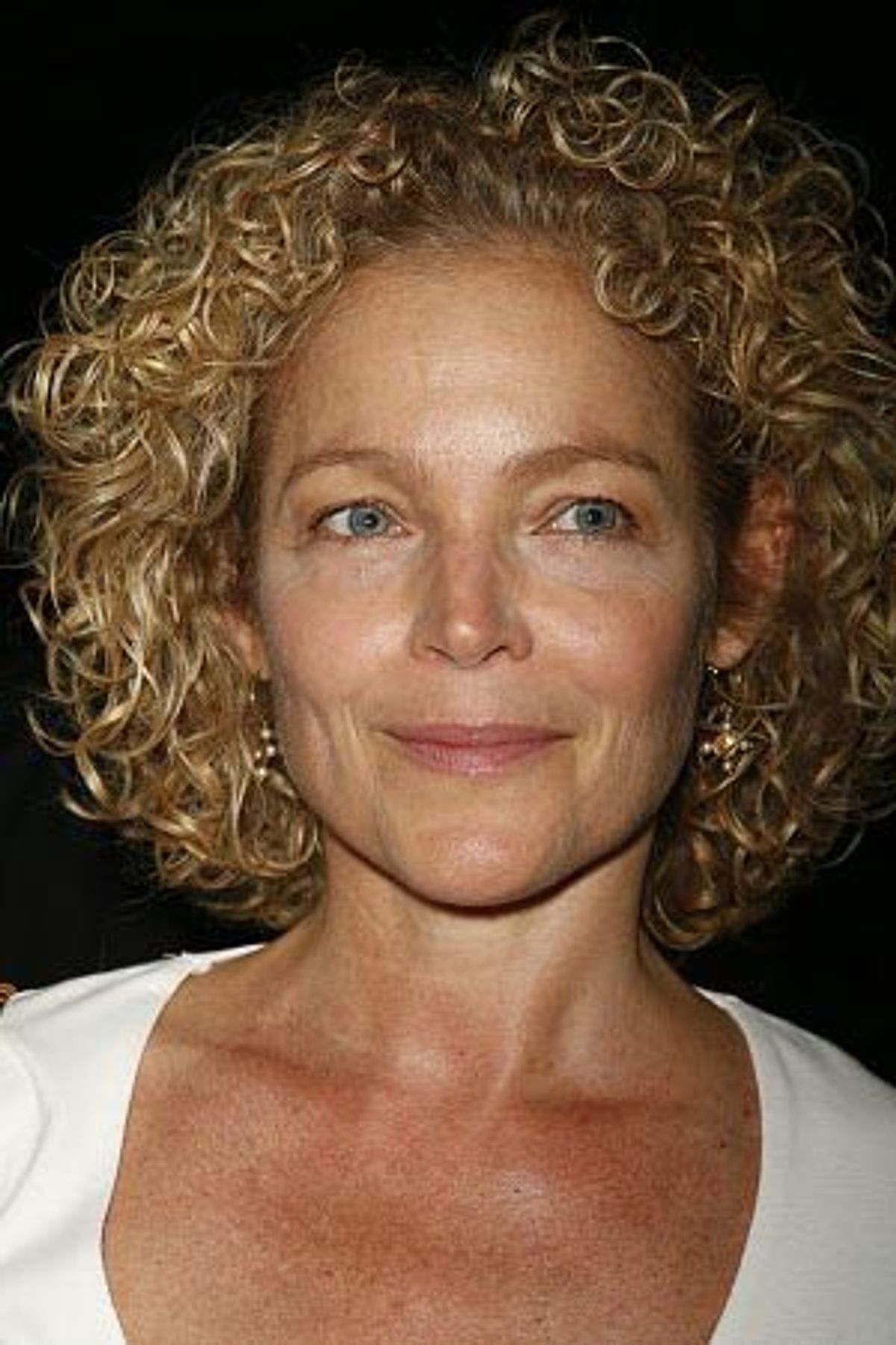 Amy Irving at 