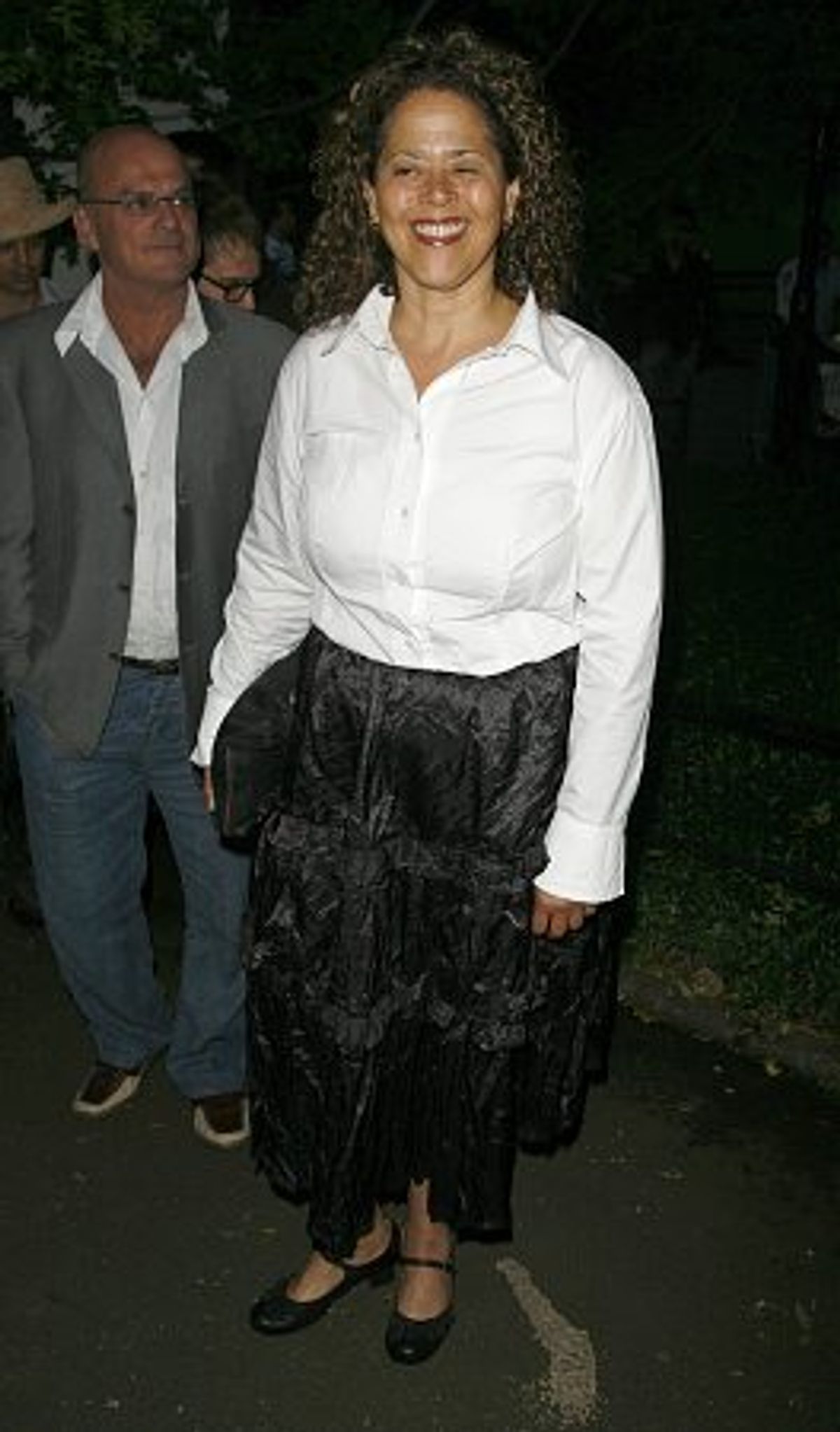 Anna Deveare Smith at 