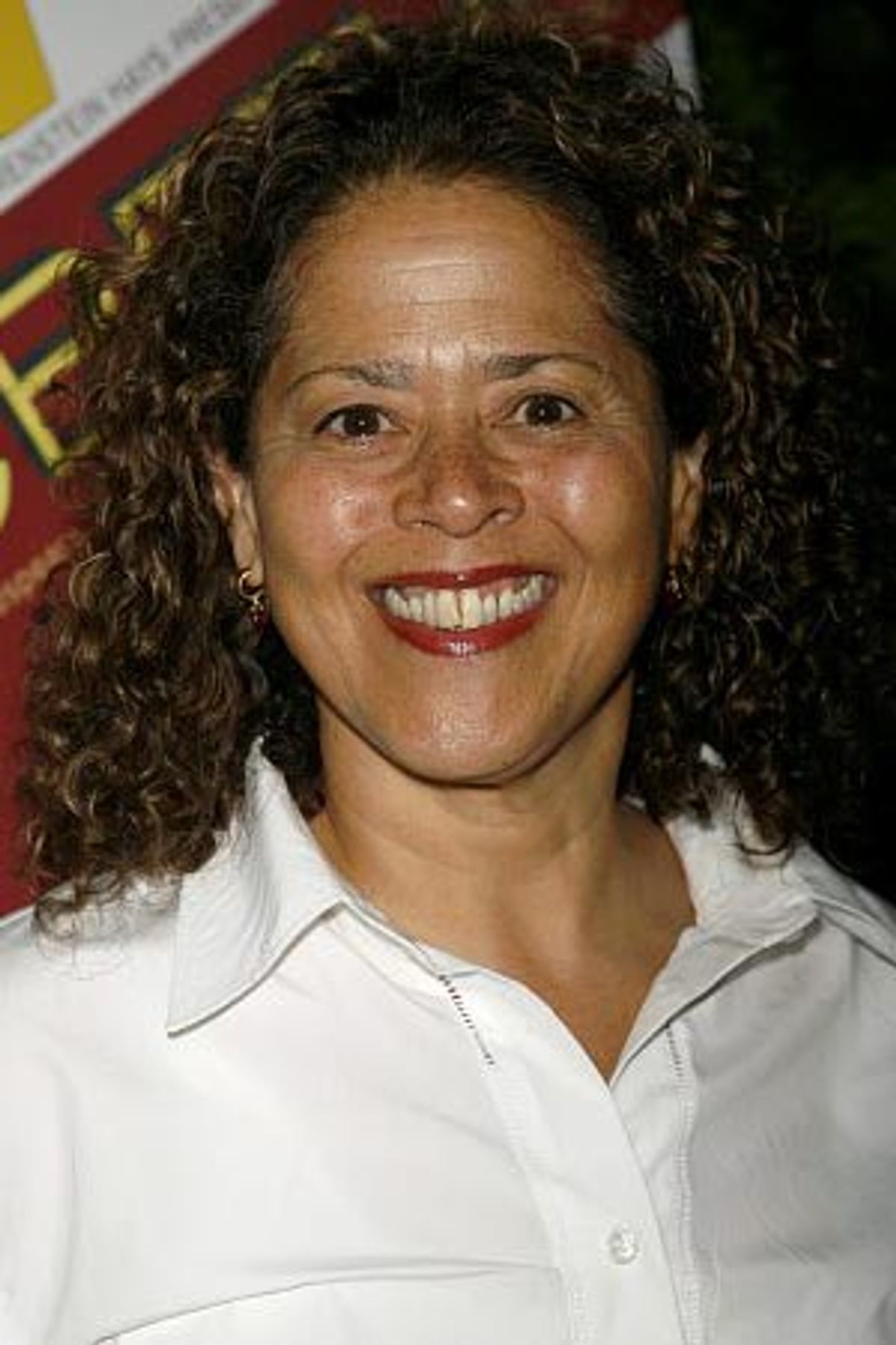 Anna Deveare Smith at 