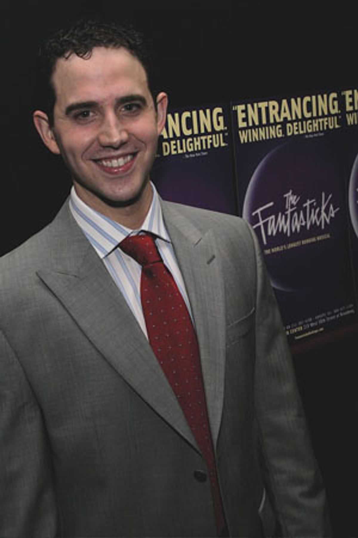 Santino Fontana at 