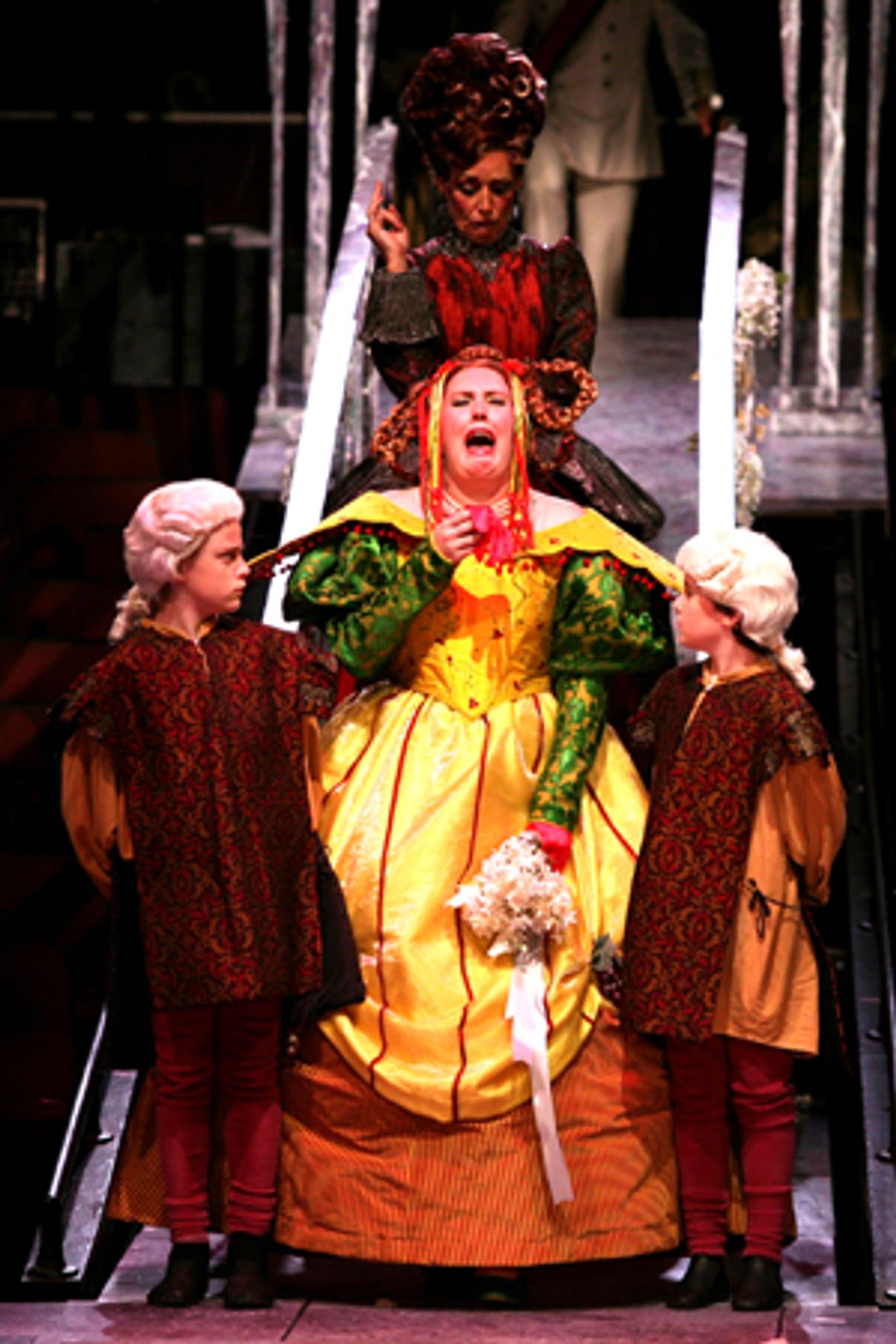 Natalie Joy Johnson at 