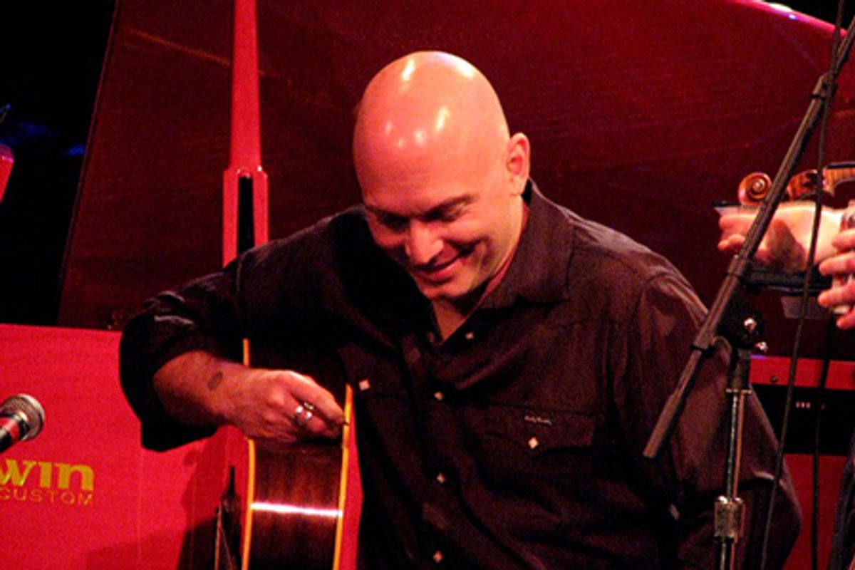Michael Cerveris at 
