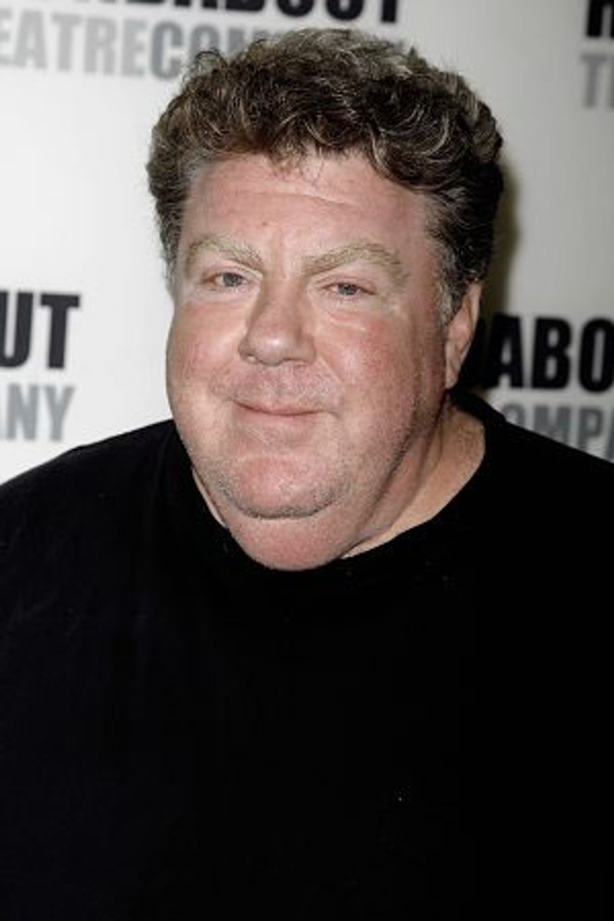 George Wendt at 