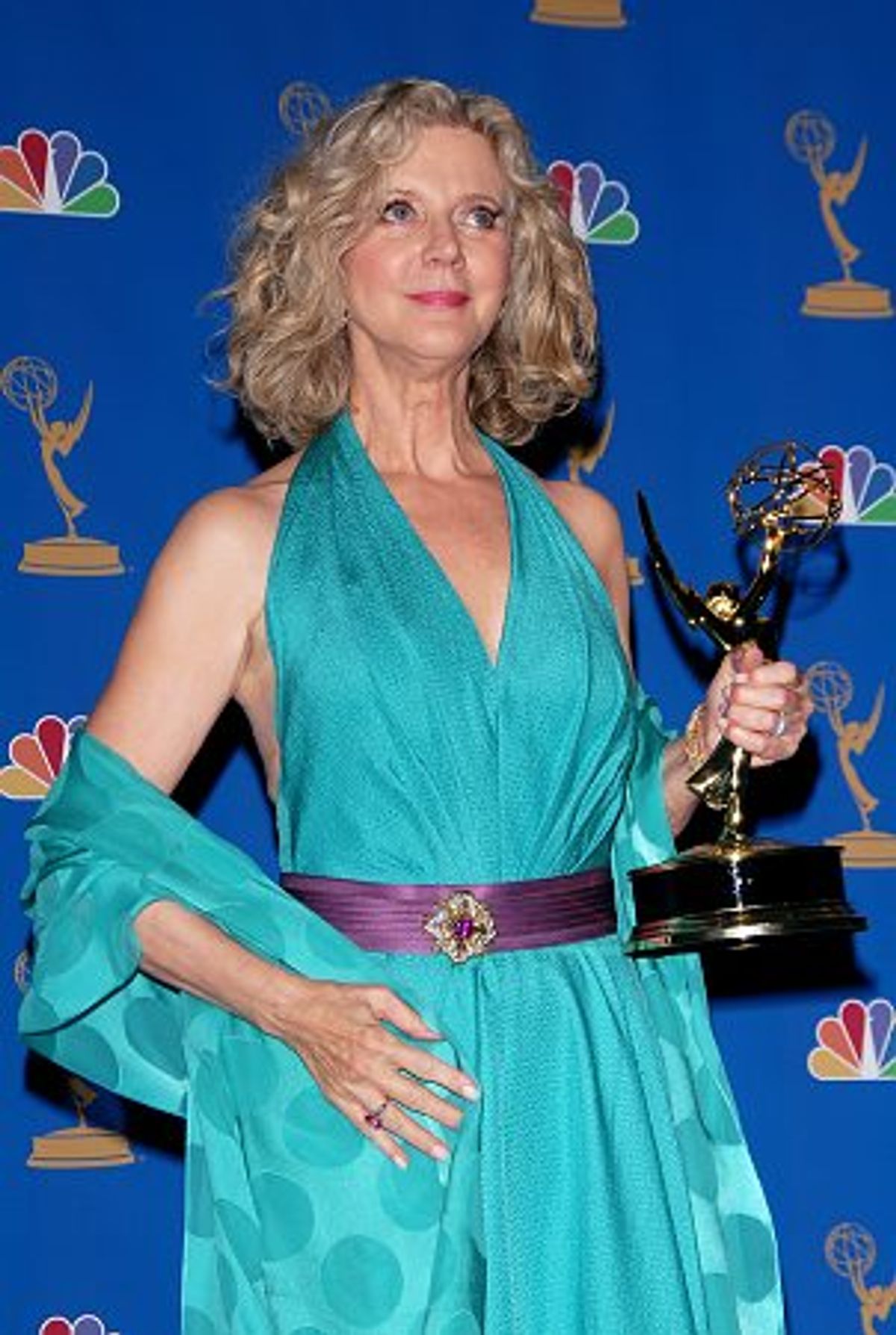 Blythe Danner at 