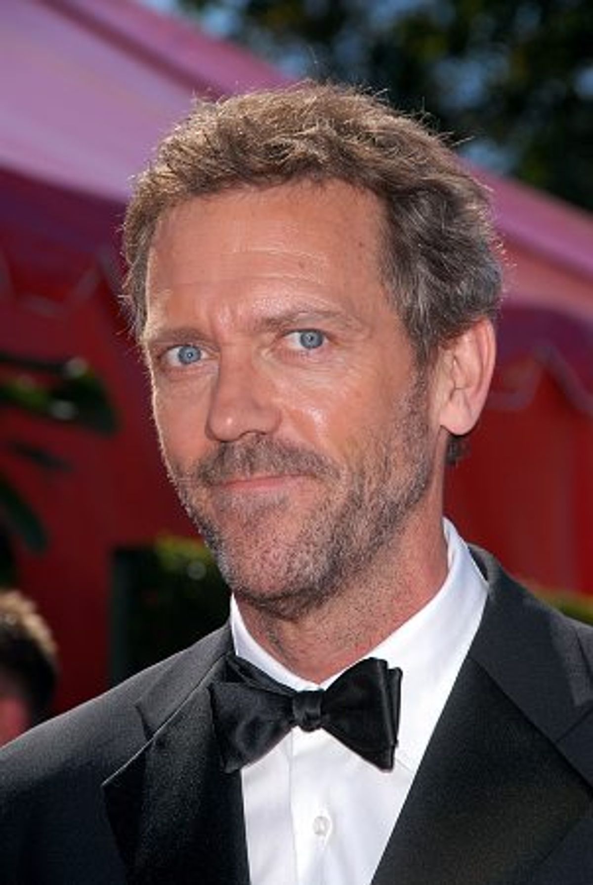 Hugh Laurie at 