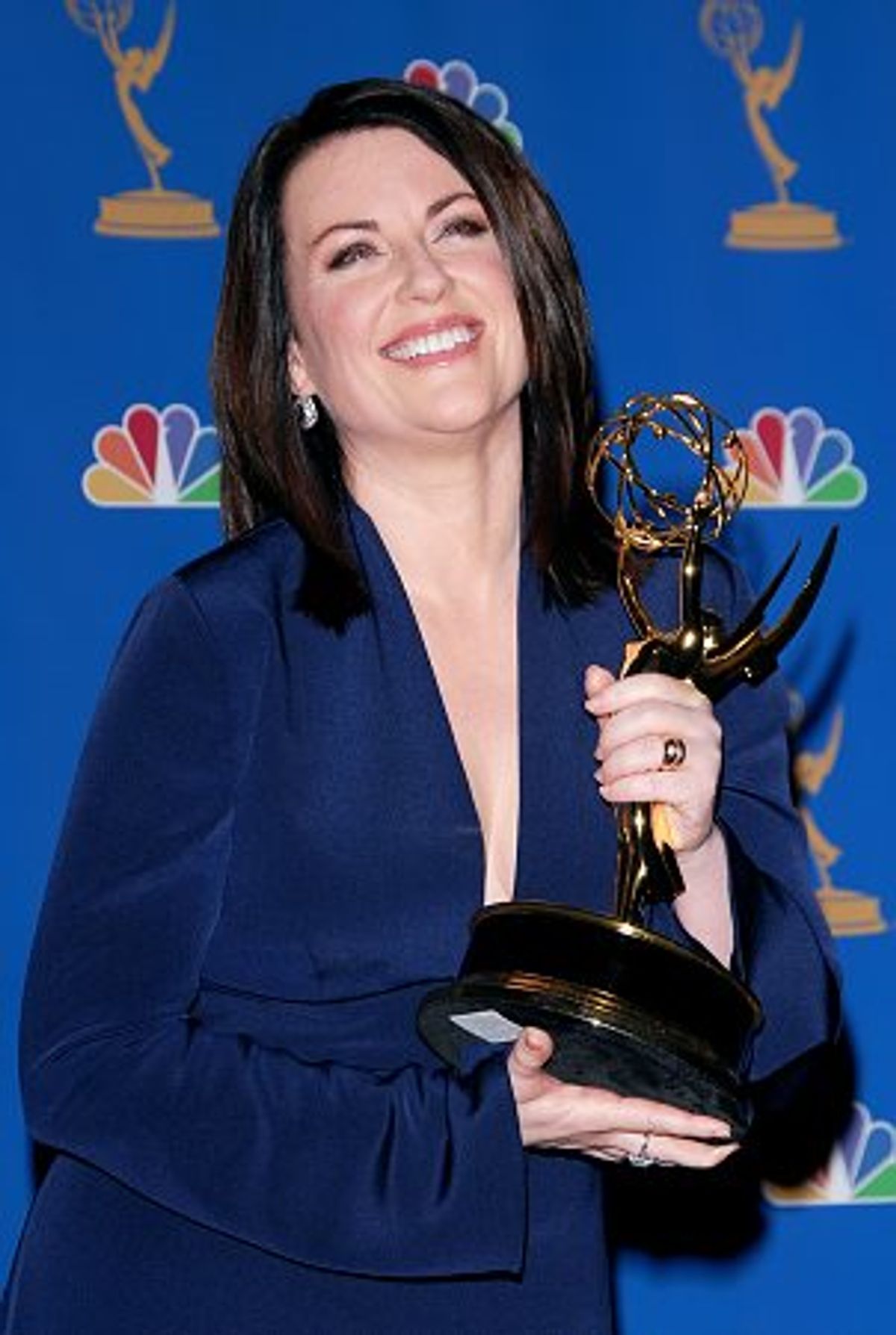 Megan Mullally at 