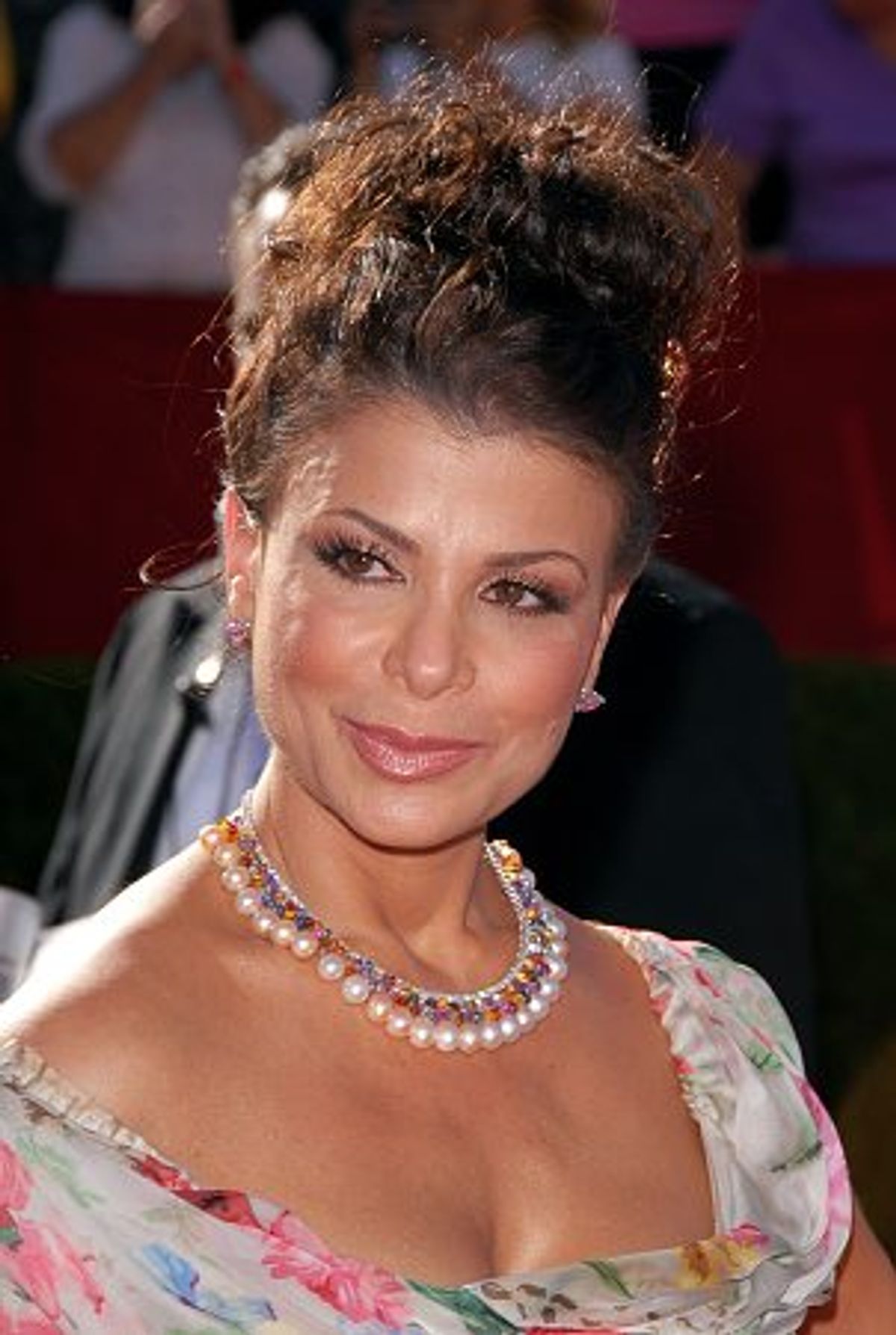 Paula Abdul at 