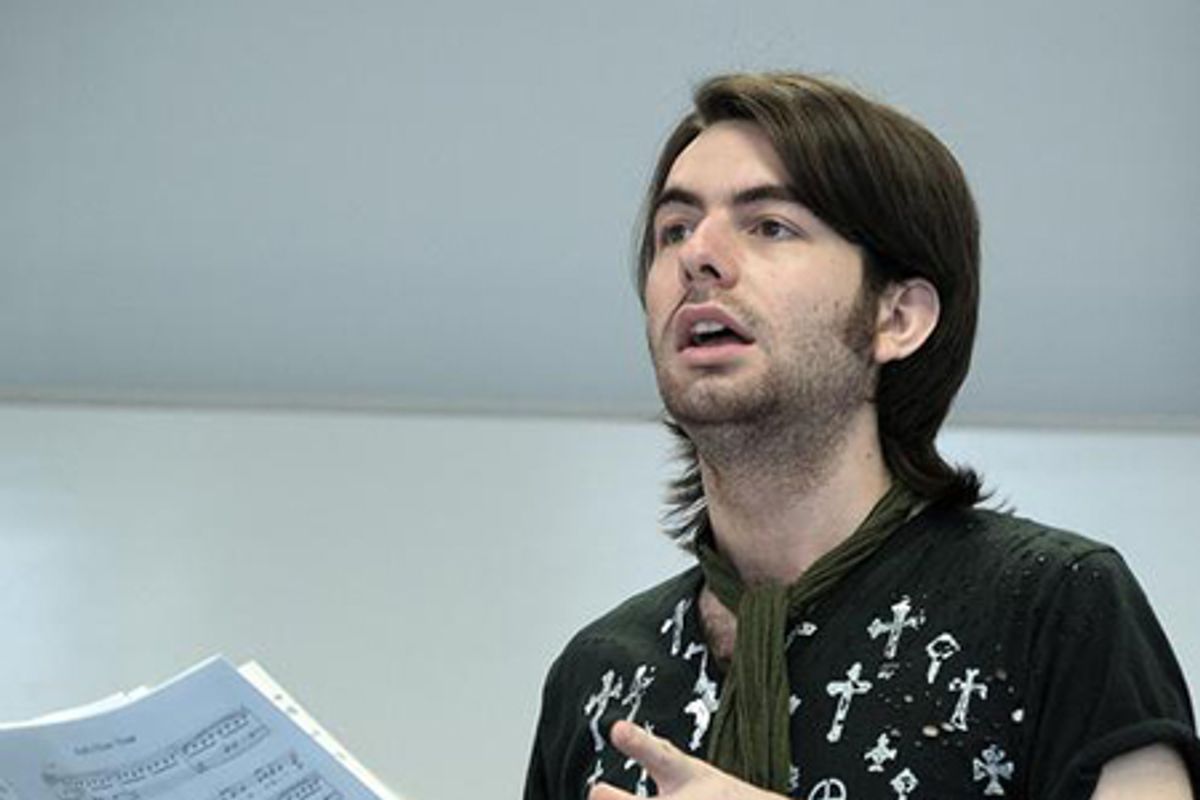 Jon-Paul Hevey at 