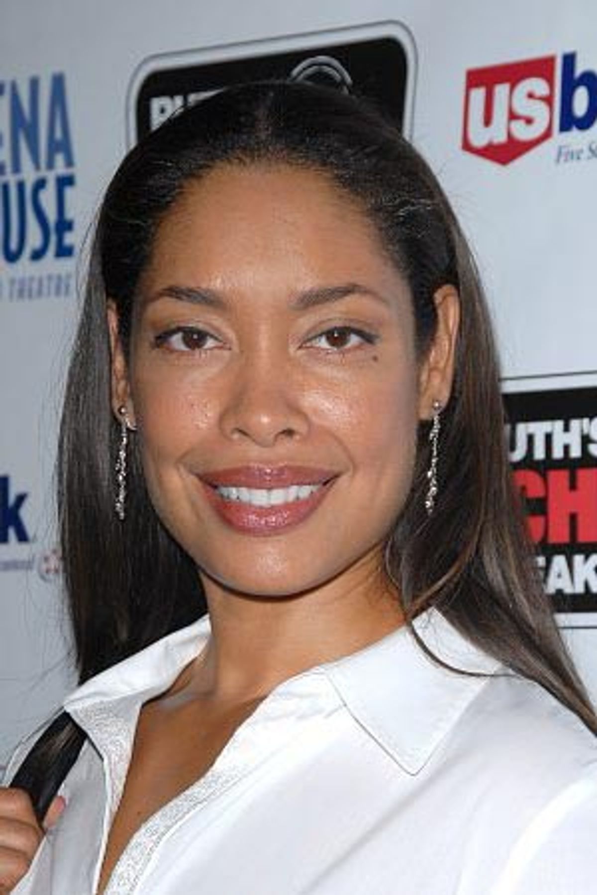 Gina Torres at 