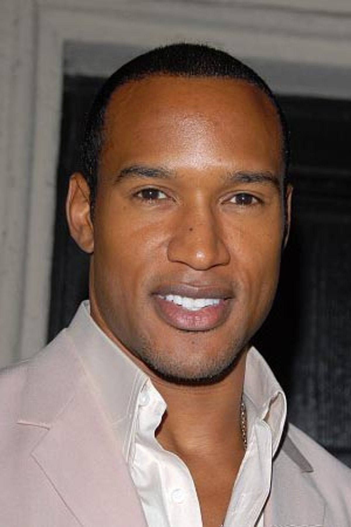 Henry Simmons at 