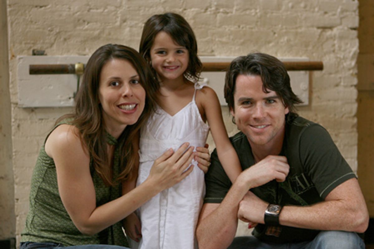 Tari Kelly, Indy Tanner and Christian Campbell at 