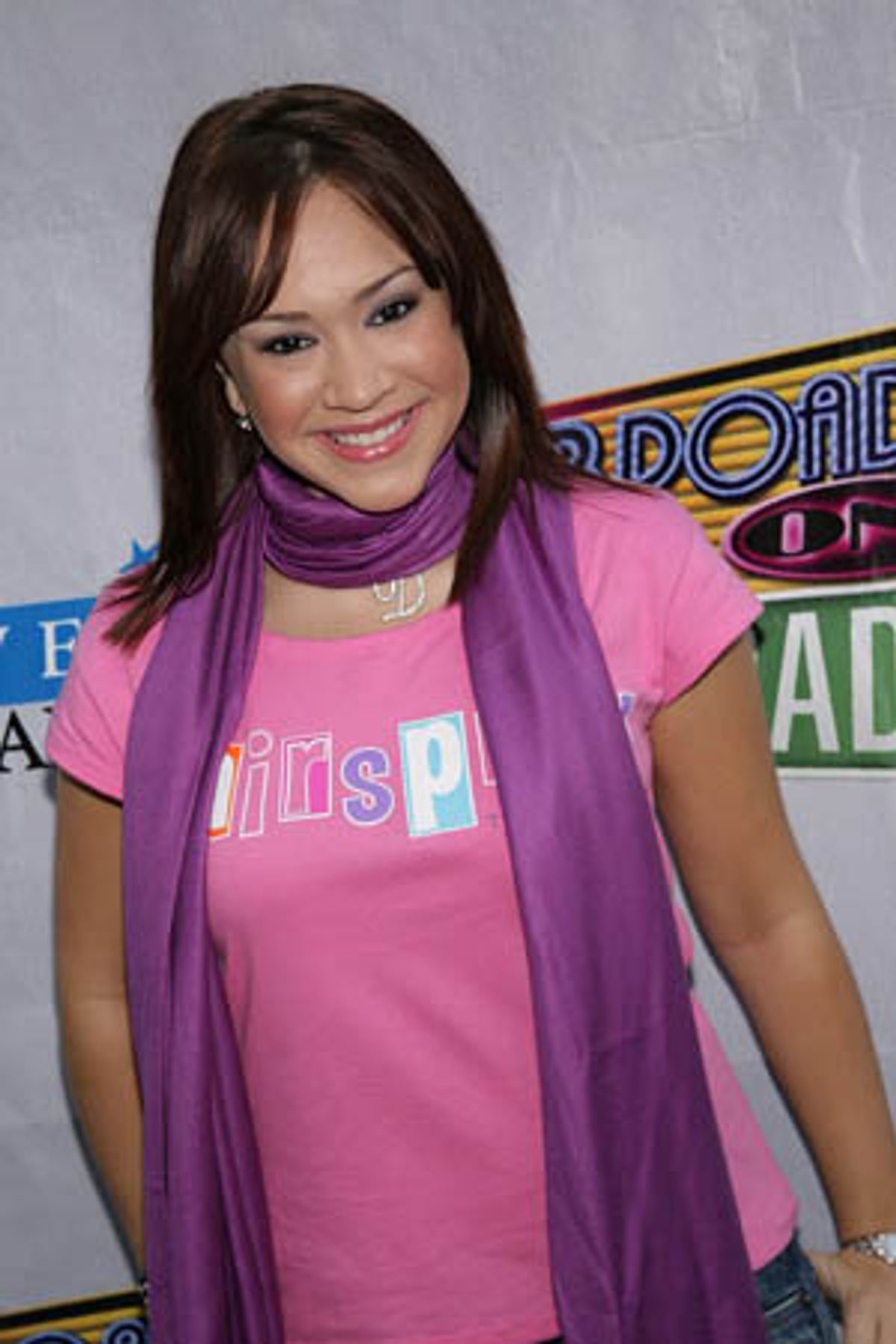 Diana DeGarmo at 