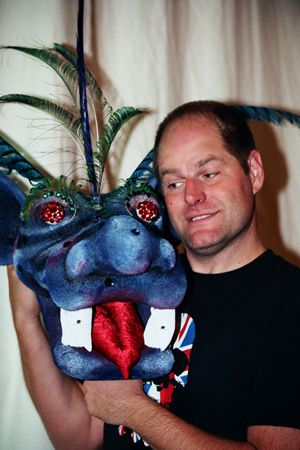 Philip Solomon Photo