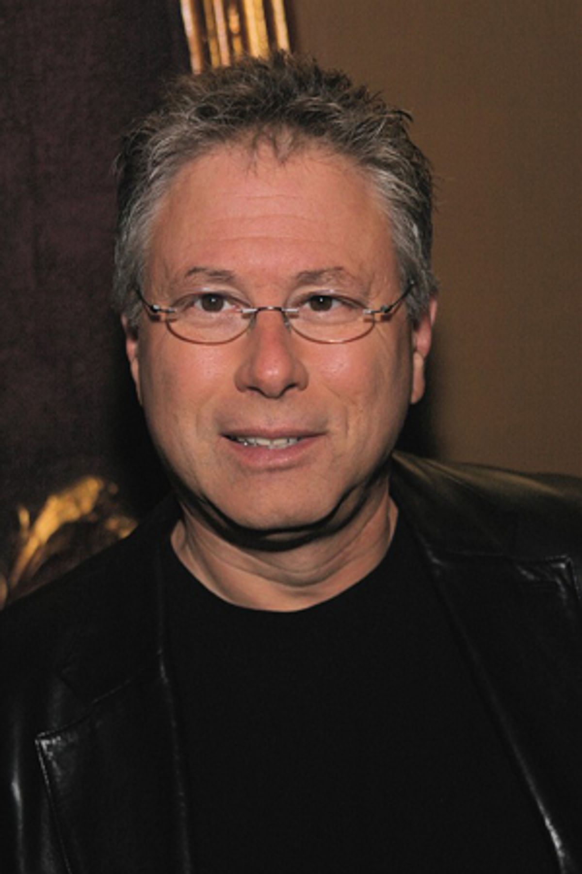 Alan Menken at 