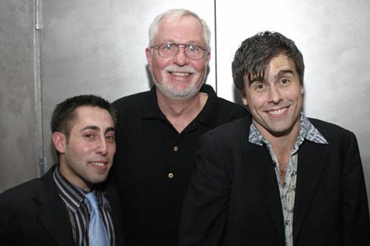 Photo Coverage: NYMF's The Children  Image