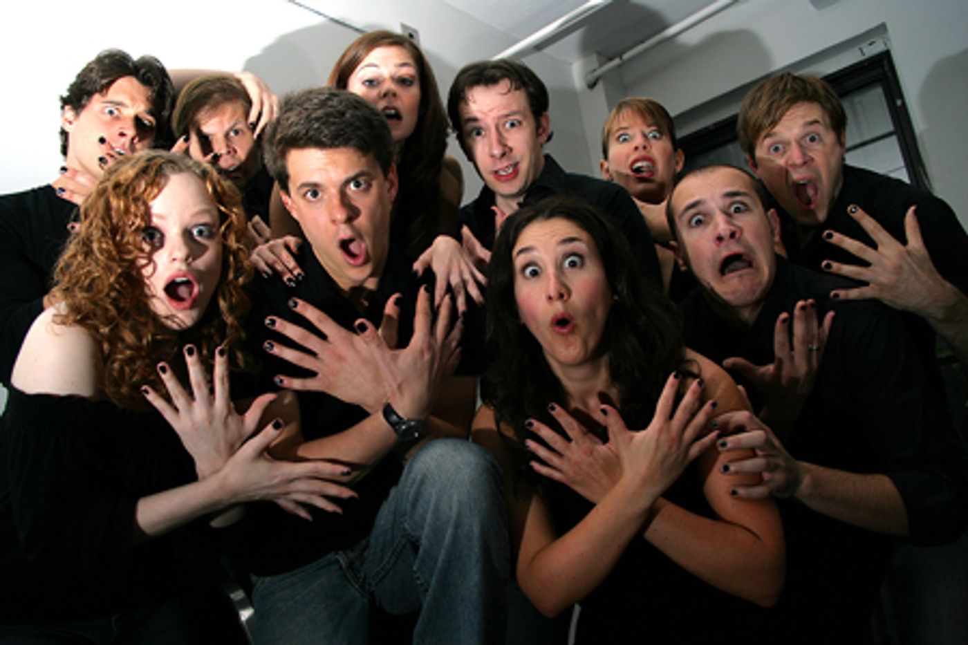 Photo Coverage: NYMF's The Children  Image