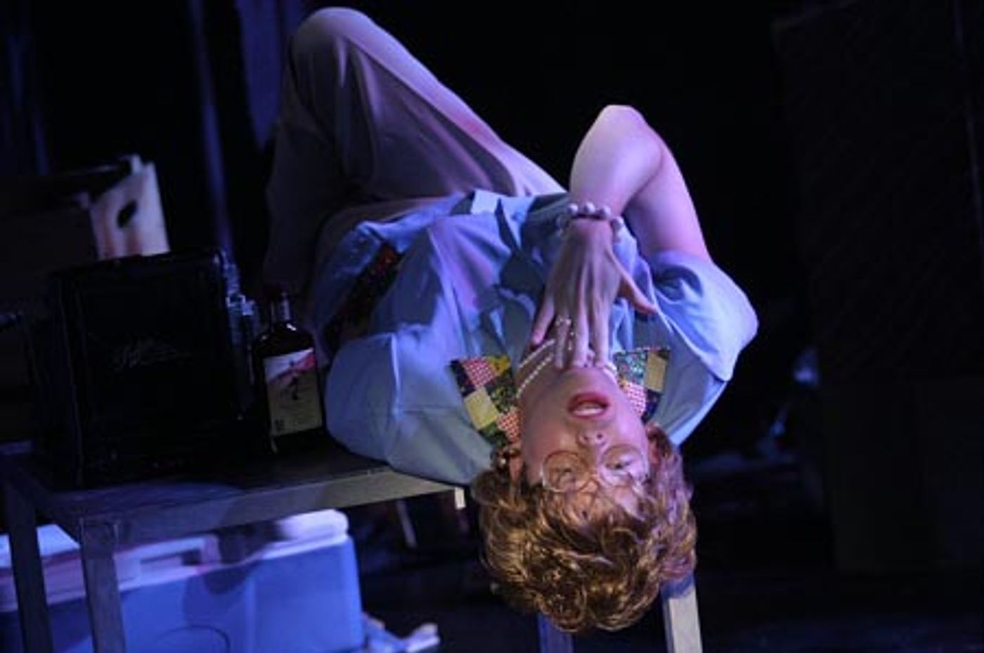 Photo Coverage: NYMF's The Children  Image