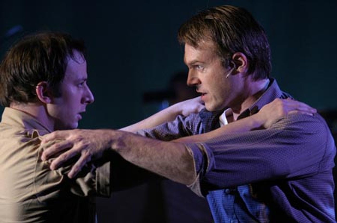 Photo Coverage: NYMF's The Children  Image