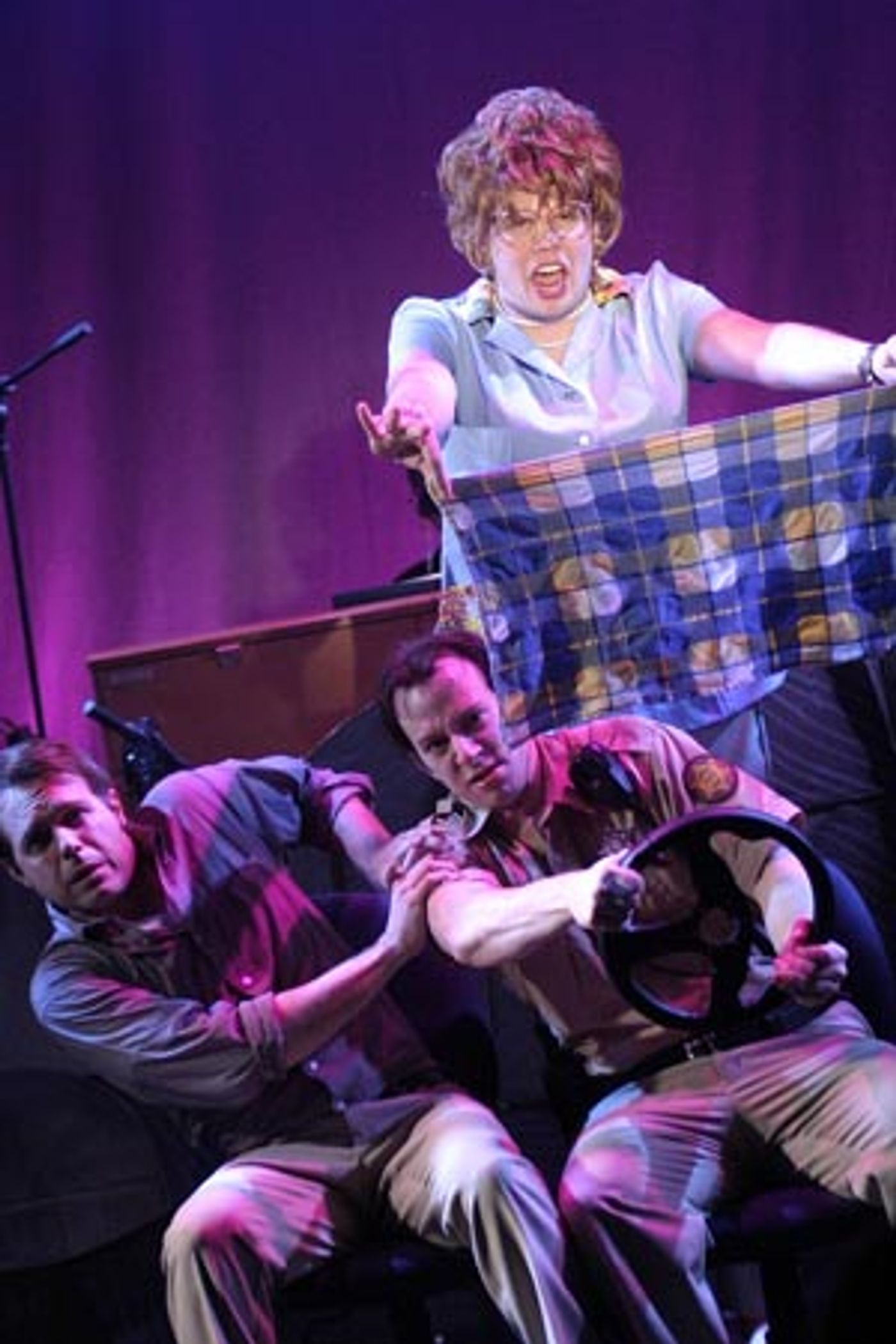 Photo Coverage: NYMF's The Children  Image