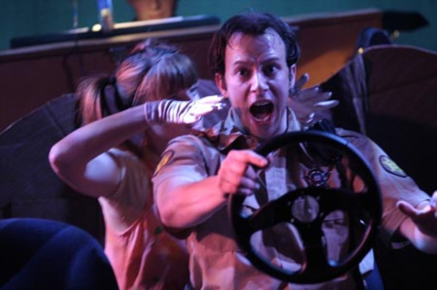 Photo Coverage: NYMF's The Children  Image