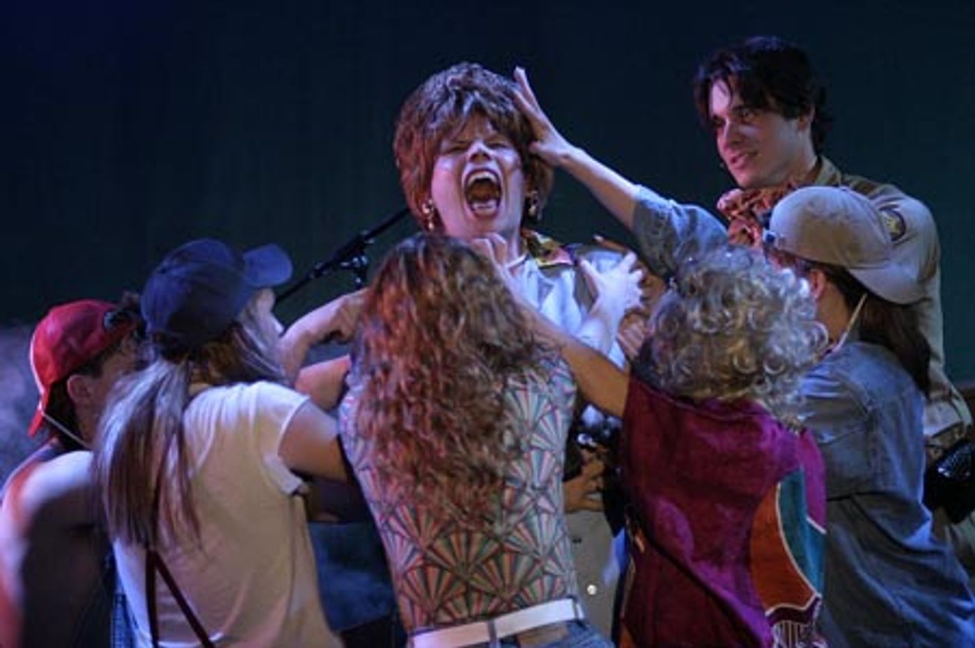 Photo Coverage: NYMF's The Children  Image