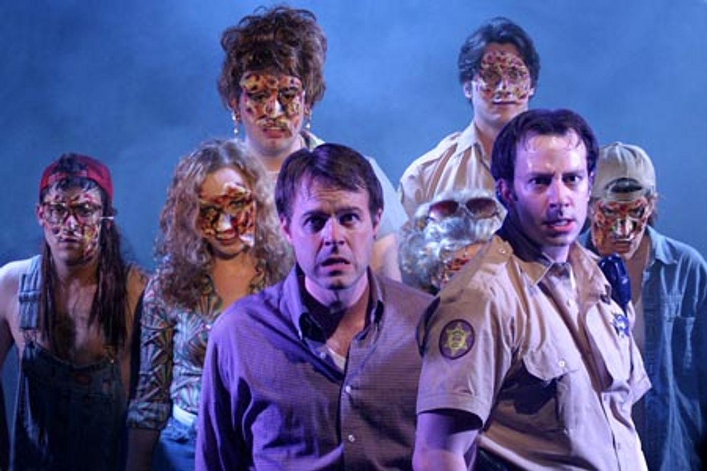 Photo Coverage: NYMF's The Children  Image