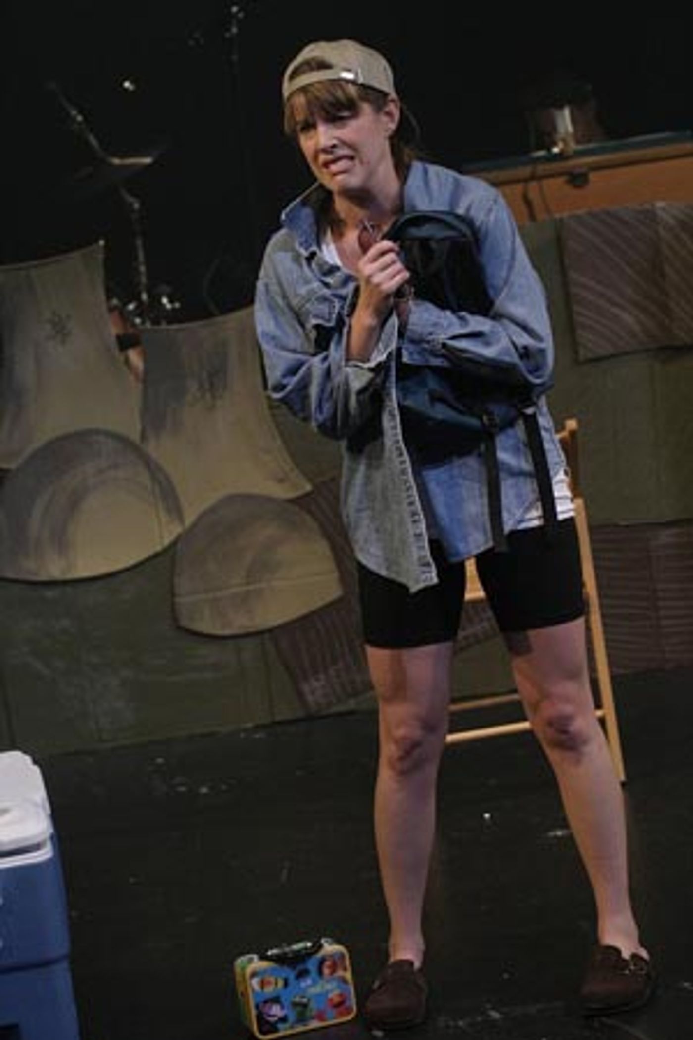 Photo Coverage: NYMF's The Children  Image