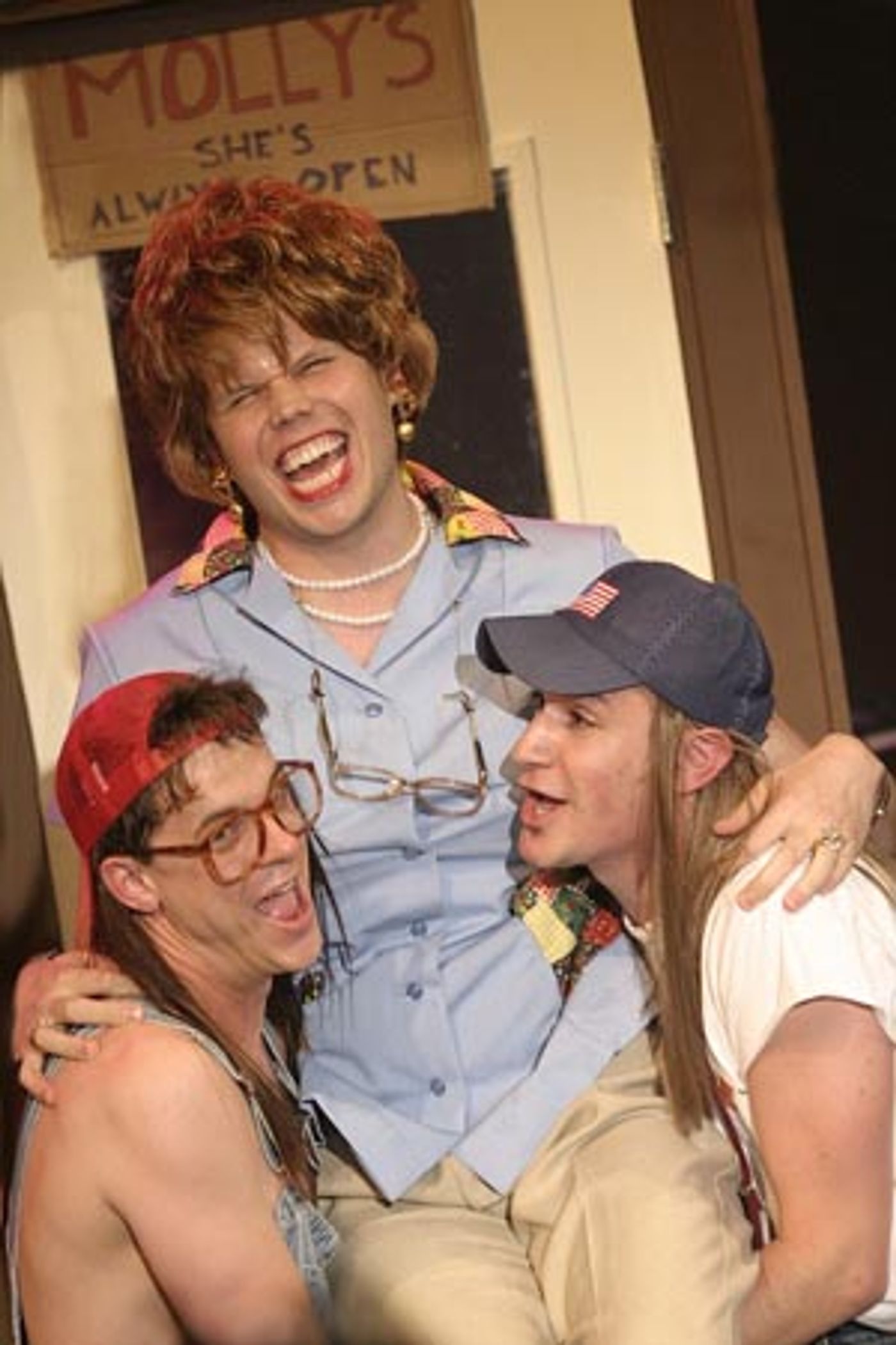 Photo Coverage: NYMF's The Children  Image