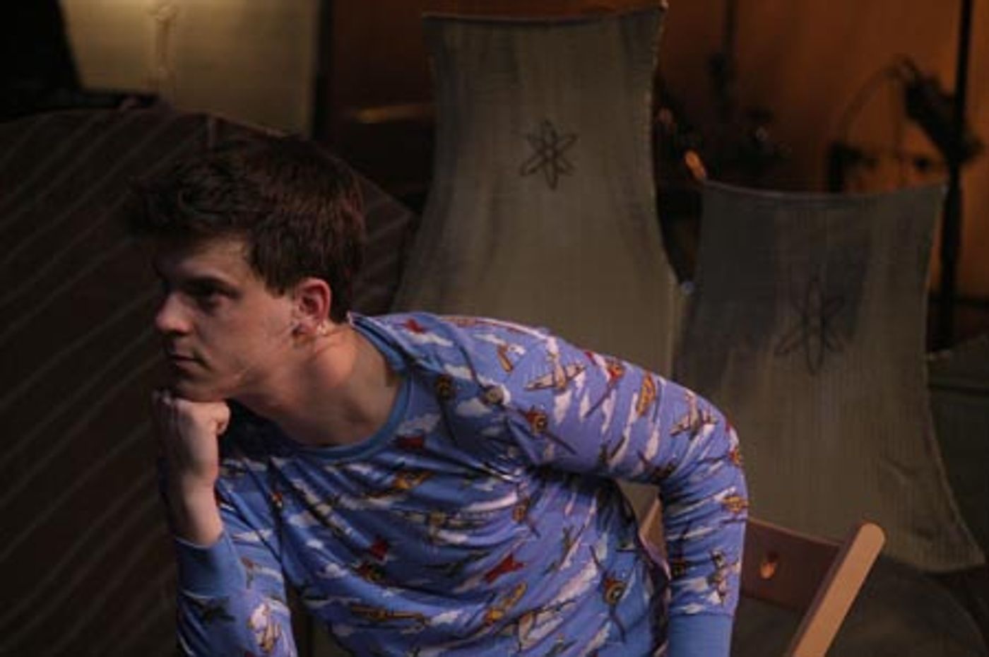 Photo Coverage: NYMF's The Children  Image