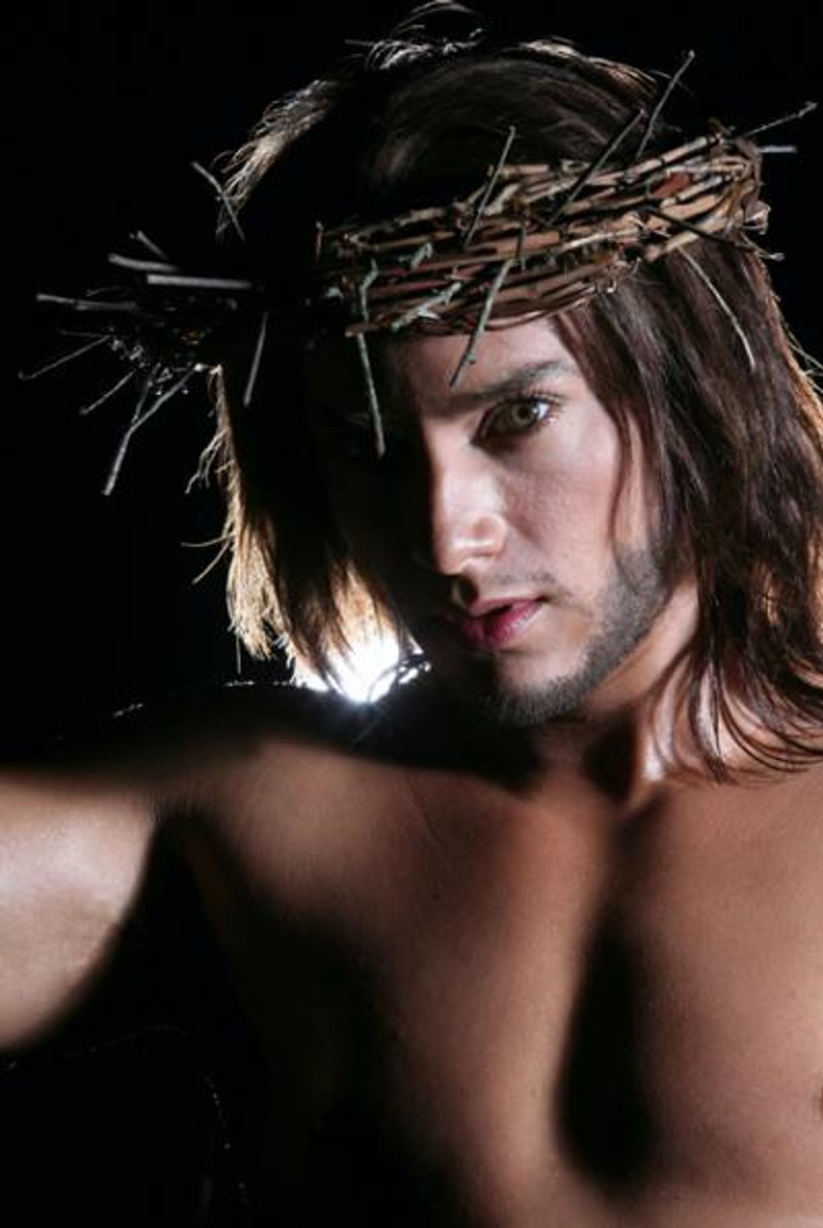 Nicholas Rodriguez at 