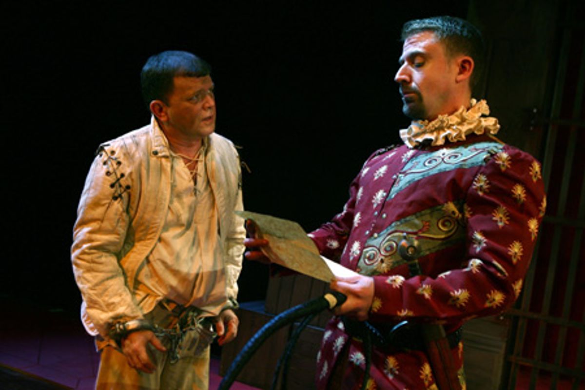 James Wetzel and Lex Woutas at 