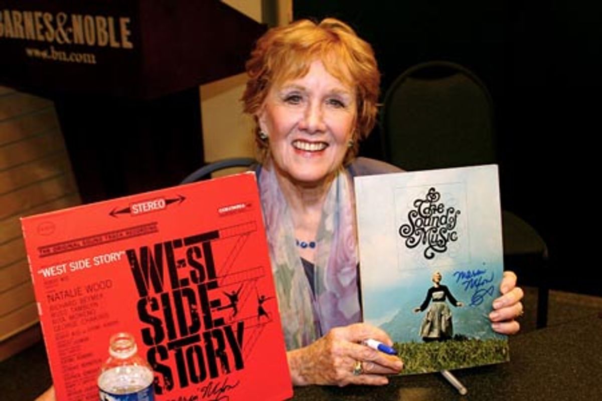 Marni Nixon at 